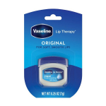 Vaseline Lip Therapy Original niisutav kosmeetiline vaseliin 7 g