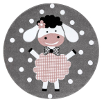 Hakano laste vaip Tinies Dolly 120x120 cm