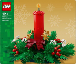 LEGO Iconic J&otilde;ululauakaunistus