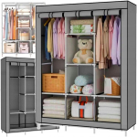 Riidekapp ClothGuard C2 BERIMAX tekstiil, 167 cm