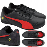 Meeste spordijalatsid kerged mugavad puma ferrari neo cat 307812 01 suurus 45