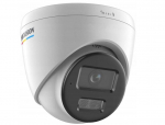 IP kaamera - HIKVISION DS-2CD1367G2H-LIU 8MP, PoE, metallkorpus, &ouml;ine n&auml;gemine, valge