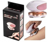 Kehakarvade eemaldamise epilaator, kompaktne ja ergonoomiline Happy People ANDY