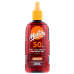 Kuiv&otilde;li sprei Malibu Dry Oil Spray SPF 50 200 ml kehale