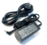 S&uuml;learvuti laadija 19 V 2.1 A 40 W, 2.5x0.7 mm pistik, m&otilde;eldud Asus