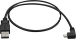USB-Kaabel Micro USB parem nurga alla 50 cm - STARTECH - Varjestatud - Kiire laadimine