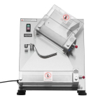 Pitsa taignarulli press Vevor, 35 cm