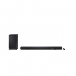 Sharp HT-SBW55121(BK), juodos