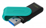 USB-m&auml;luseade KINGSTON DataTraveler Exodia S, 128 GB, 3.2 Gen 1