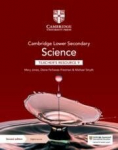 Cambridge Lower Secondary Science Teachers Resource 9 with Digital Access, Cambridge Lower Secondary Science Teachers Resource 9 with Digital Access