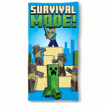 Faro laste r&auml;tik Minecraft, 70x140 cm