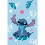 Disney Lilo ja Stitch laste pleed, 100&times;150 cm