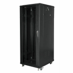 Rack 19" - LANBERG - 32U - Must - Iseseisev - Lahtiv&otilde;etav