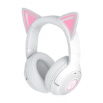 Gaming k&otilde;rvaklapid - RAZER - Kraken Kitty V2 BT - RGB - Juhtmevabad - &Uuml;le-k&otilde;rva