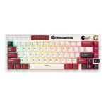 ROYAL KLUDGE M65 Famicom, Beige Switch, US
