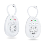 Mobiilne audio-lapsehoidja Reach BM-1 valge