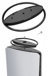 Metallist alus P&uuml;stine alus PlayStation 5 PS5 FAT / Slim / Pro jaoks