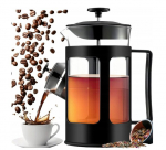 Happy People Andy kohvi/tee keetmise akadeemia, 1 l