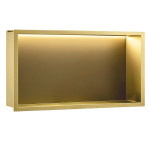 Ni&scaron;&scaron;iriiul Rea Brush Gold 30 X 60 X 10 Cm