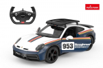 Raadioteel juhitav automudel Rastar Porsche 911 Dakar 10131
