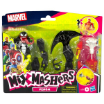 Tegelaskuju Hasbro MixMashers Venom Deluxe 12 cm kombineeritavad osad tarvikud