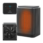 Elektrikerisoojendi Kaminer 26374 Lumni, 1500 W