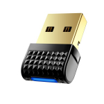 Bluetooth 6.0 kaherežiimiline USB-adapter VEFabrika BT60DM