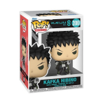 Figur Funko Pop! Kafka Hibino Kaiju nr 8 anime kollektsioon