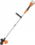 Bensiinitrimmer, murutrimmer Worx WG183E.9, 40 V, ilma aku ja laadijata