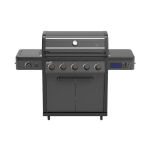 Gaasigrill Mustang Charleston 5+1 647679, must