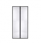 Homearda magnetiline s&auml;&auml;sev&otilde;rk 90 x 210 cm