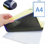 Zenwire termotattoo paber A4 100 tk.