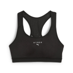 PUMA treeningrinnahoidja naistele PUMA x HYROX Mid Impact Bra PUMA Black - 52690101, must