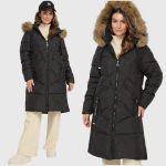 Naiste jope Fashion, must