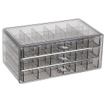 Ehetekarp 72 sektsiooniga &ndash; kolmekorruseline l&auml;bipaistev organiseerija