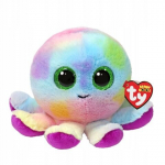 Beanie Boos Bubbles 15cm kaheksajalg - pehme pl&uuml;&uuml;sist m&auml;nguasi