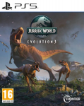 Arvutim&auml;ng Jurassic World Evolution 3 - PS5 m&auml;ng