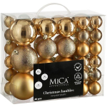 Kuuseehted, plastikust, 46 tk.