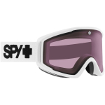 Fotokroomse l&auml;&auml;tsega suusaprillid Spy Optic Crusher Elite Eco, valge