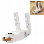 Happy people andy 360 kraadi p&ouml;&ouml;rlev jalatsikuivati antibakteriaalse toimega