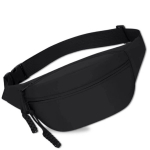 Must spordiv&ouml;&ouml; kott &ndash; unisex puusakott naistele ja meestele