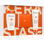 Juuksehoolduskomplekt Kerastase Nutritive, &scaron;ampoon, 250 ml + mask 150 ml + juuksekreem, 150 ml