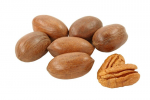 Pekaanip&auml;hklid koorega 1 kg
