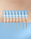 H&uuml;poallergeenne matistav kaitsev meigialuskreem Bell SPF 25, 08 Espresso, 30g