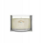 Yankee Candle minik&uuml;&uuml;nal Vanilla Flurries - magus vanilje l&otilde;hn