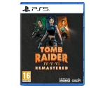 Tomb Raider IV - VI Remastered - PS5 m&auml;ng