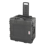Keskmise suurusega veekindel kohver, Panaro MAX615TR
