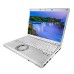 Panasonic CF-SZ5 12.1 1366x768 i5-6300U 4GB 256SSD WIN10Pro, uuendatud