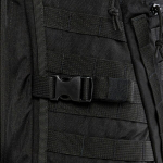 Wisport Caracal 25l must seljakott &ndash; vastupidav ja funktsionaalne