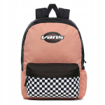 Vans Realm ruudulise k&uuml;ljetaskuga seljakott